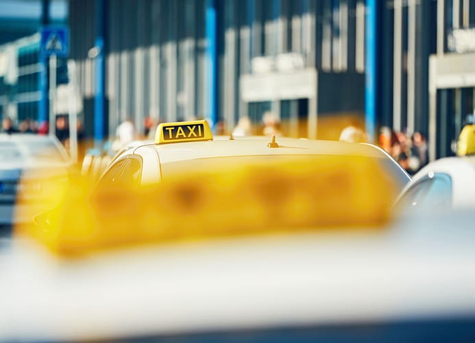 myPOS Taxi and Transportation Take your business with you anywhere